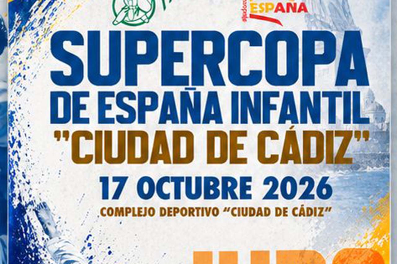 Copa Ciudad de Cádiz Memorial Raúl Calvo